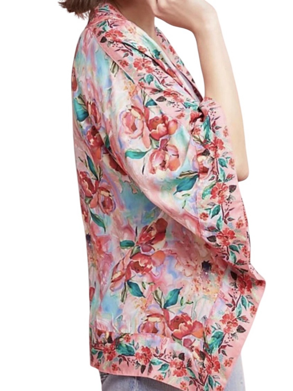 Tolani Kimono